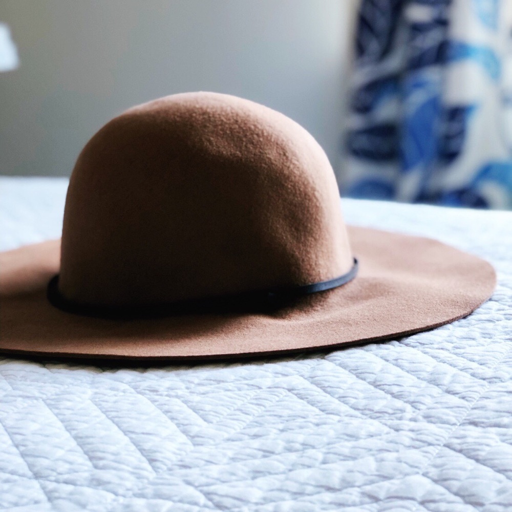 Wool hat